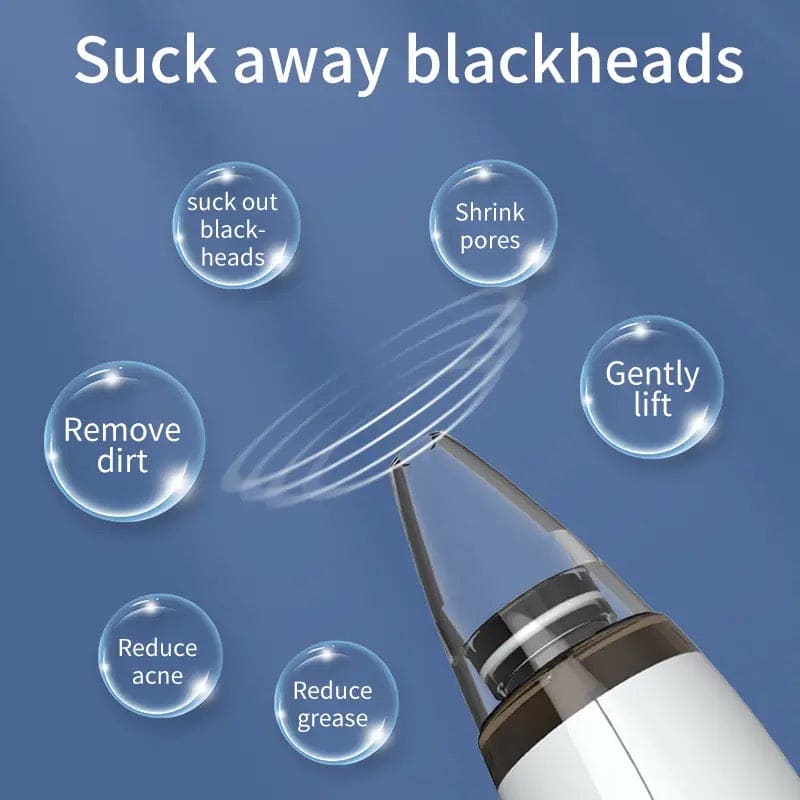 Black Spot Suction Vacuum, Blackhead Remover Cleaning Device, Electric Facial Pore Cleaner, Skincare Exfoliating Beauty Device, Facial Pore Acne Pimple Cleaner, Facial Tag Vacuum Suction, Household Professional Facial Pore Pimple Cleanser Black Spot Suction Vacuum, Blackhead Remover Cleaning Device, Electric Facial Pore Cleaner, Skincare Exfoliating Beauty Device, Facial Pore Acne Pimple Cleaner, Facial Tag Vacuum Suction, Household Professional Facial Pore Pimple Cleanser